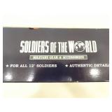 Lot of Vintage NEW in Unopened Packages 21st Century Toys Ultimate Soldier Toys