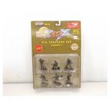 Lot of Vintage NEW in Unopened Packages 21st Century Toys Ultimate Soldier Toys