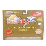 Lot of Vintage NEW in Unopened Packages 21st Century Toys Ultimate Soldier Toys