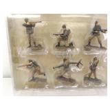 Lot of Vintage NEW in Unopened Packages 21st Century Toys Ultimate Soldier Toys