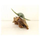 Lot of 3 John Perry Sea Life Sculptures