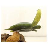 Lot of 3 John Perry Sea Life Sculptures