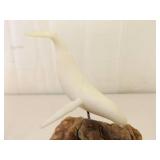 Lot of 3 John Perry Sea Life Sculptures