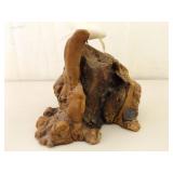 Lot of 3 John Perry Sea Life Sculptures