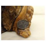 Lot of 3 John Perry Sea Life Sculptures