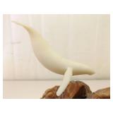 Lot of 3 John Perry Sea Life Sculptures