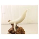 Lot of 3 John Perry Sea Life Sculptures
