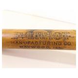 WORKING Vintage US Military Everhot Branding Iron