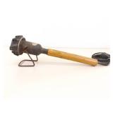 WORKING Vintage US Military Everhot Branding Iron