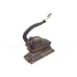 Antique Cummins Cast Iron Perforator