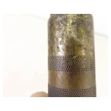 2 Antique Brass "Indian" Fire Extinguisher Pumps