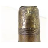 2 Antique Brass "Indian" Fire Extinguisher Pumps
