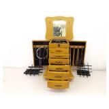 LARGE LOT of Costume Jewelry in Jewelry Boxes etc.
