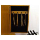 LARGE LOT of Costume Jewelry in Jewelry Boxes etc.