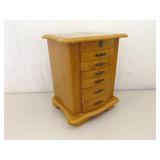 LARGE LOT of Costume Jewelry in Jewelry Boxes etc.