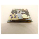 Lot of 4 VERY COLLECTIBLE "House Pins" by Lucinda Brooches