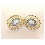 Lot of Cameo Brooches and Earrings