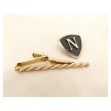 Lot of Mens Jewelry, Cufflinks, Money Clips, Tie Pins, etc.