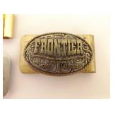 Lot of Mens Jewelry, Cufflinks, Money Clips, Tie Pins, etc.