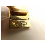 Lot of Mens Jewelry, Cufflinks, Money Clips, Tie Pins, etc.