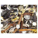 HUGE LOT of Vintage, NOS, etc. Timex, Fossil, Seiko, etc. Watches
