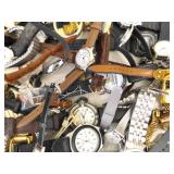 HUGE LOT of Vintage, NOS, etc. Timex, Fossil, Seiko, etc. Watches