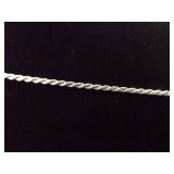 .925 Sterling Silver Articulated Turtle Pendant Necklace