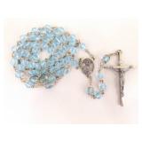 Lot of Antique and Vintage Mother Mary Relic etc. Rosaries etc.