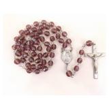 Lot of Antique and Vintage Mother Mary Relic etc. Rosaries etc.