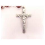 Lot of Antique and Vintage Mother Mary Relic etc. Rosaries etc.