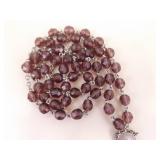 Lot of Antique and Vintage Mother Mary Relic etc. Rosaries etc.