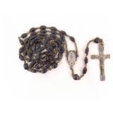 Lot of Antique and Vintage Mother Mary Relic etc. Rosaries etc.