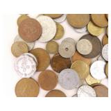Large Lot of Old Foreign Coins