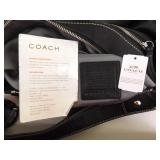 Lot of COACH Purses with Various Missing Shoulder Straps, Hang Tags, Tear etc.