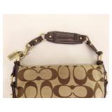 Lot of COACH Purses with Various Missing Shoulder Straps, Hang Tags, Tear etc.
