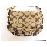 Lot of COACH Purses with Various Missing Shoulder Straps, Hang Tags, Tear etc.