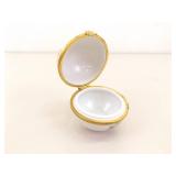 Lot of 3 VERY COLLECTIBLE Artoria Limoges Porcelain Trinket Boxes