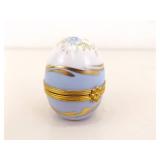 Lot of 3 VERY COLLECTIBLE Artoria Limoges Porcelain Trinket Boxes