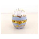 Lot of 3 VERY COLLECTIBLE Artoria Limoges Porcelain Trinket Boxes