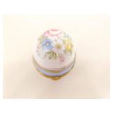 Lot of 3 VERY COLLECTIBLE Artoria Limoges Porcelain Trinket Boxes