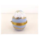 Lot of 3 VERY COLLECTIBLE Artoria Limoges Porcelain Trinket Boxes