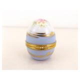 Lot of 3 VERY COLLECTIBLE Artoria Limoges Porcelain Trinket Boxes