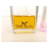 Lot of Perfume Bottles, Trinket Boxes, Compacts, etc.