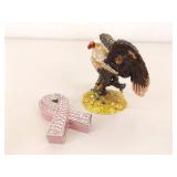 Lot of Perfume Bottles, Trinket Boxes, Compacts, etc.
