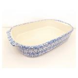 Roseville Pottery Spongeware Set