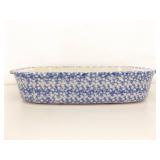 Roseville Pottery Spongeware Set