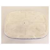 Roseville Pottery Spongeware Set