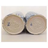 Roseville Pottery Spongeware Set