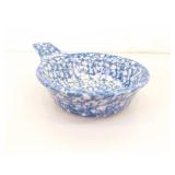 Roseville Pottery Spongeware Set