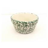 Roseville Pottery Spongeware Set